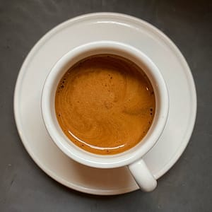 Espresso single Espresso single
