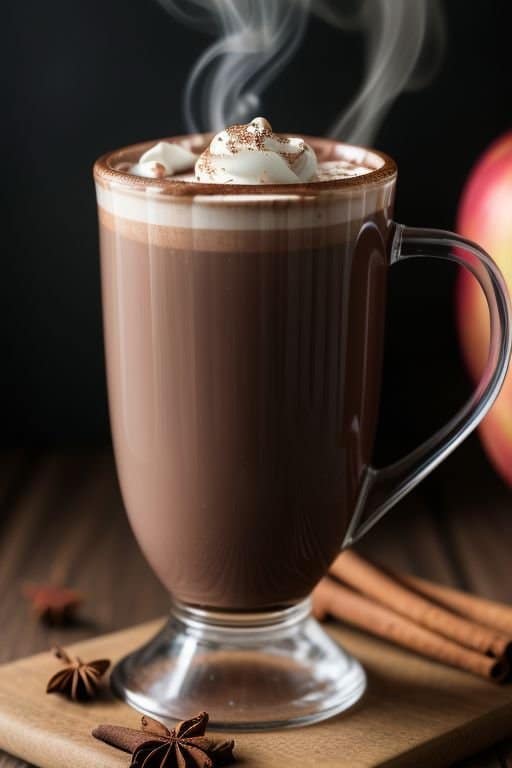 Hot chocolate
