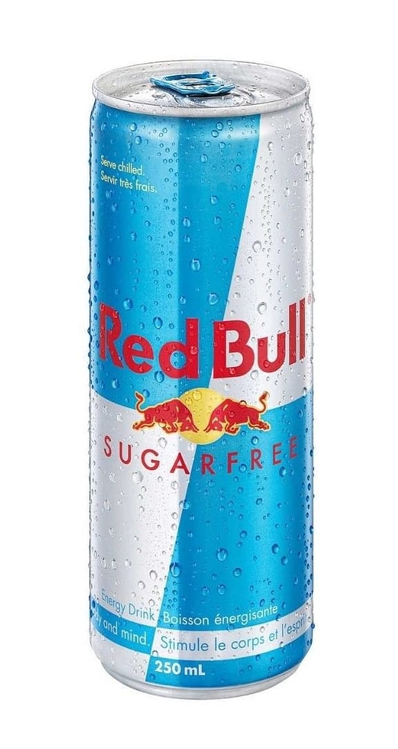 Red Bull sugar free