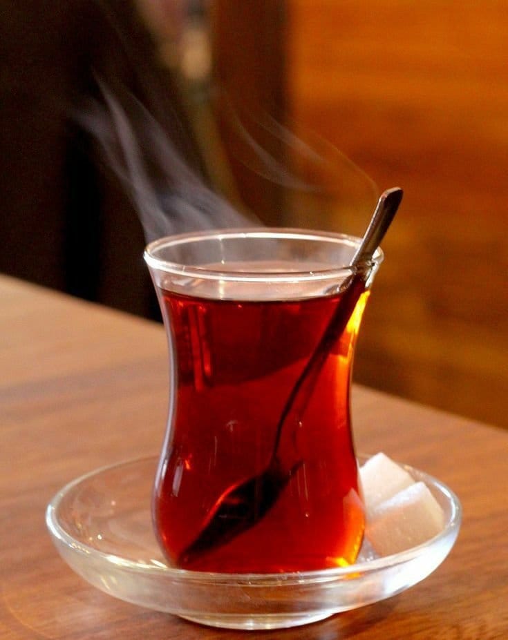 Red tea