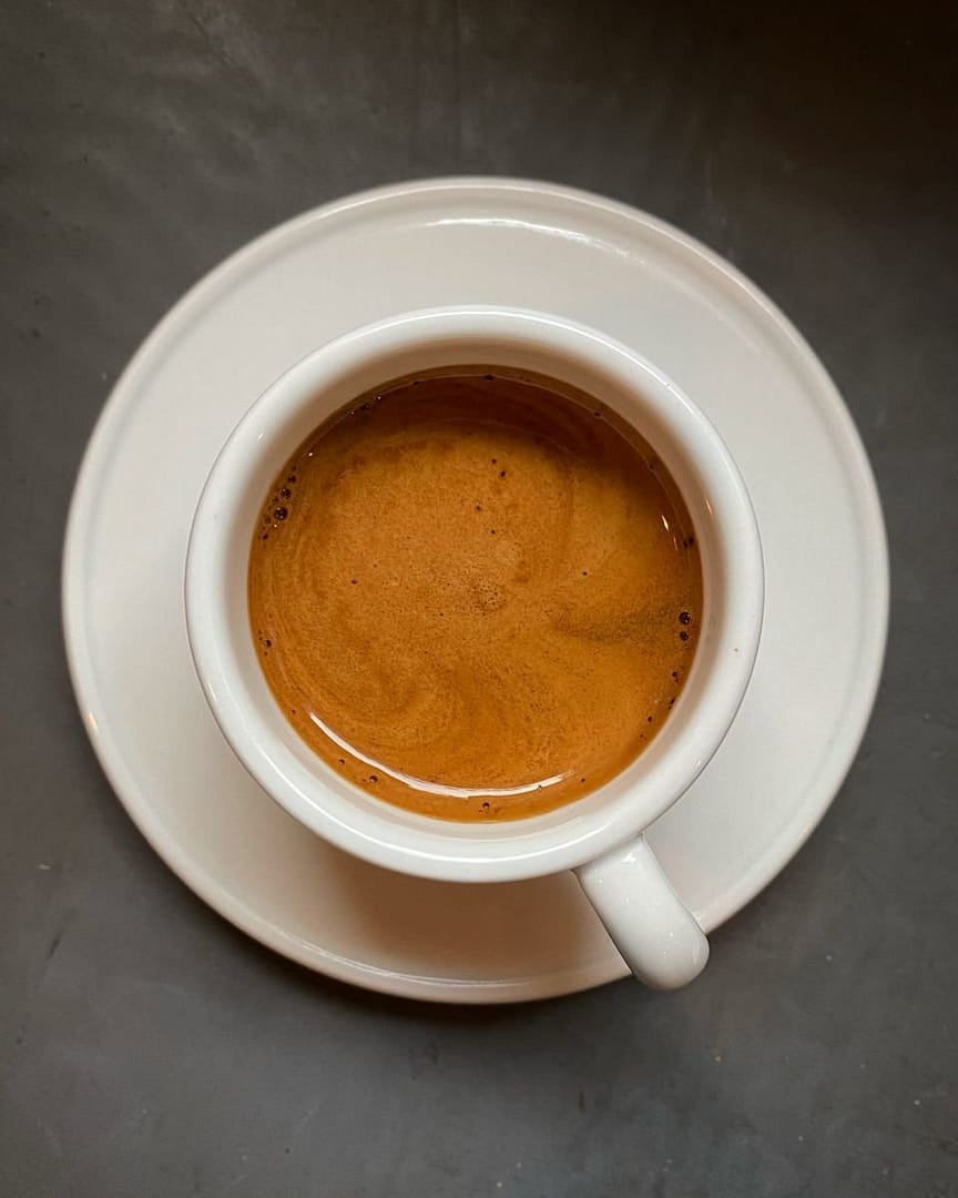 Espresso single